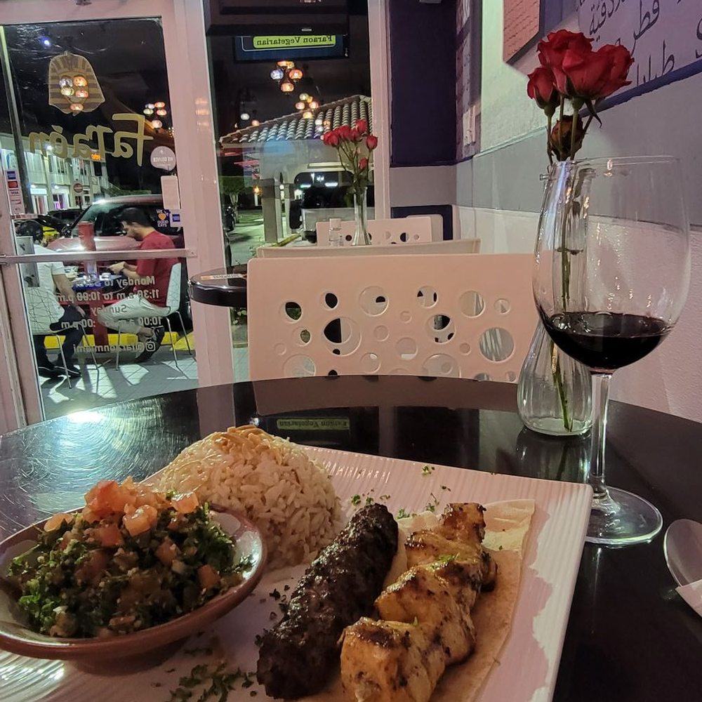 Faraon Restaurant - Mediterranean Near Me - Miami, Florida Faraon Restaurant - Mediterranean Near Me - Miami, Florida