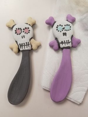 Brush Strokes by null