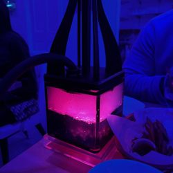 Oui Cocktail Lounge - Watermelon hookah