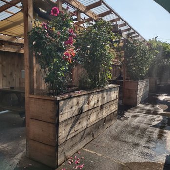 Sandy Jug - Sandy Jug: outdoor patio - Burgers Near Me - Portland, Oregon Sandy Jug - Sandy Jug: outdoor patio - Burgers Near Me - Portland, Oregon