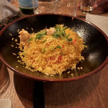 Buddakan - Lobster Fried Rice - Chinese Near Me - New York, New York