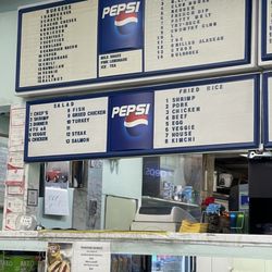 Scottie's Sub Shop - Menu