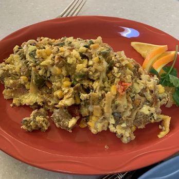 Morning Glory - Chorizo scramble - Breakfast & Brunch Near Me - Ashland, Oregon Morning Glory - Chorizo scramble - Breakfast & Brunch Near Me - Ashland, Oregon