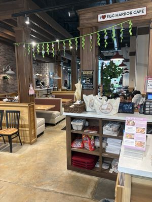 Egg Harbor Cafe by null