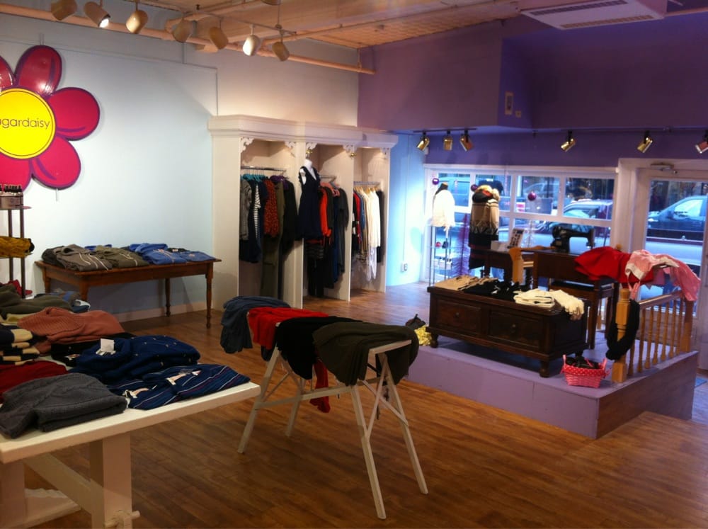 SUGAR DAISY BOUTIQUE Updated September 2024 23 Inglis Place, Truro