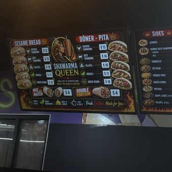 Shawarma Queen - Menu - Middle Eastern Near Me - Anaheim, California Shawarma Queen - Menu - Middle Eastern Near Me - Anaheim, California
