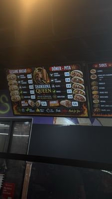 Menu photo 2 Shawarma Queen Anaheim, CA Menu photo 2 Shawarma Queen Anaheim, CA