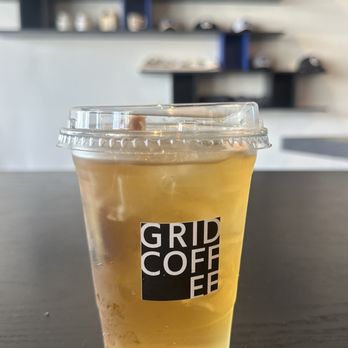 Grid Coffee - Coffee & Tea Near Me - Santa Ana, California