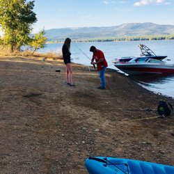 Logger Campground