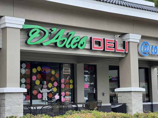 D'Aleo Italian Deli by null