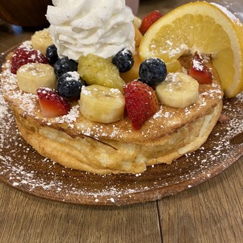 Aloha Kitchen - The Soufflé was top notch! - Breakfast & Brunch Near Me - Honolulu, Hawaii Aloha Kitchen - The Soufflé was top notch! - Breakfast & Brunch Near Me - Honolulu, Hawaii