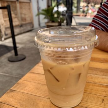 Component Coffee Lab - Iced coffee - Coffee & Tea Near Me - Visalia, California