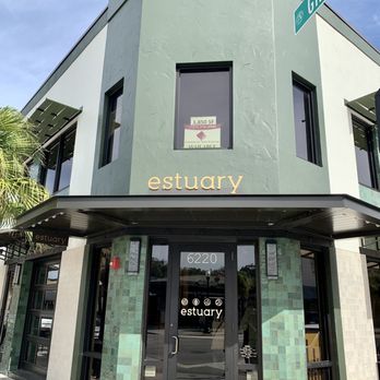 Estuary - Entrance - New American Near Me - New Port Richey, Florida Estuary - Entrance - New American Near Me - New Port Richey, Florida