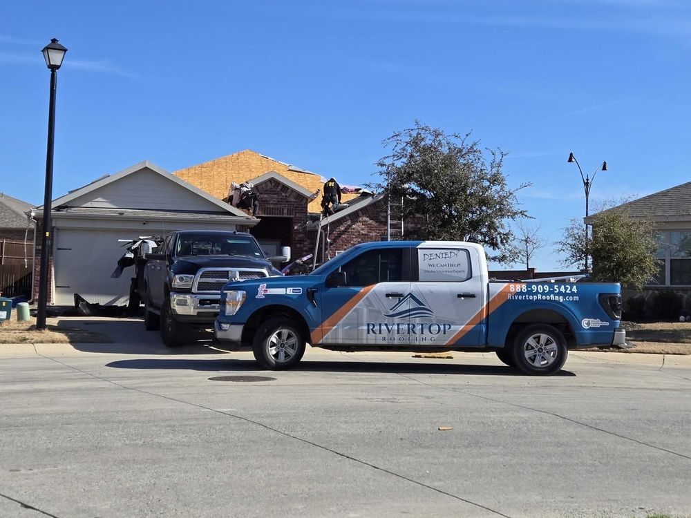 Slide of Rivertop Roofing