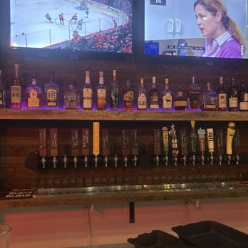 Bohemian Bull - The taps. - American Near Me - Greenville, South Carolina