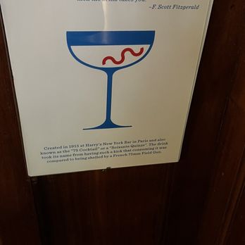 HARRY’S NEW YORK BAR - Updated September 2025 - 231 Photos & 180 ...