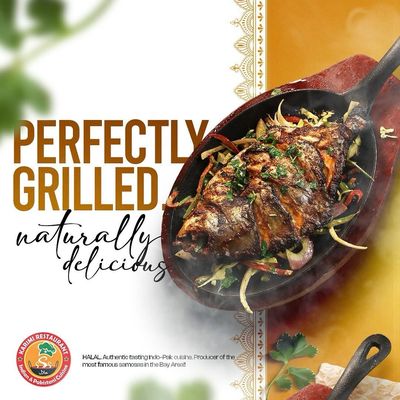 Karimi Indian and Pakistani Cuisine by null