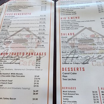 Angie's Cafe - Menu - Breakfast & Brunch Near Me - Stockbridge, Georgia Angie's Cafe - Menu - Breakfast & Brunch Near Me - Stockbridge, Georgia