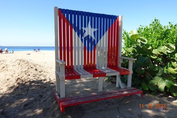 Crash Boat Beach by null
