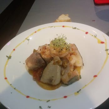 El Feudo - Bonito del norte con pisto casero!!! - Spanish Near Me - Gijón, O El Feudo - Bonito del norte con pisto casero!!! - Spanish Near Me - Gijón, O
