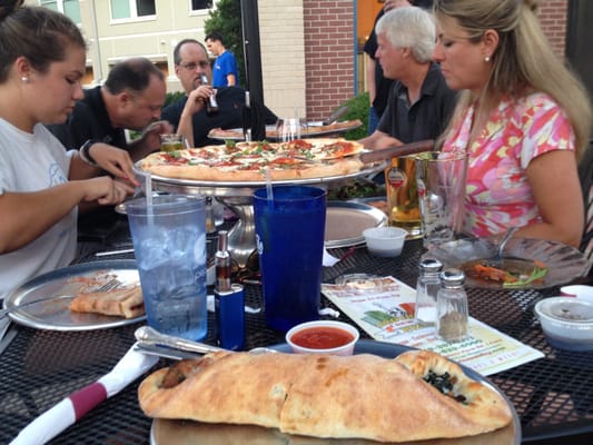 Brothers Of New York Pizza by null