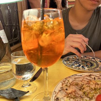 34 - Aperil spritz - Seafood Near Me - Rome, RM 34 - Aperil spritz - Seafood Near Me - Rome, RM