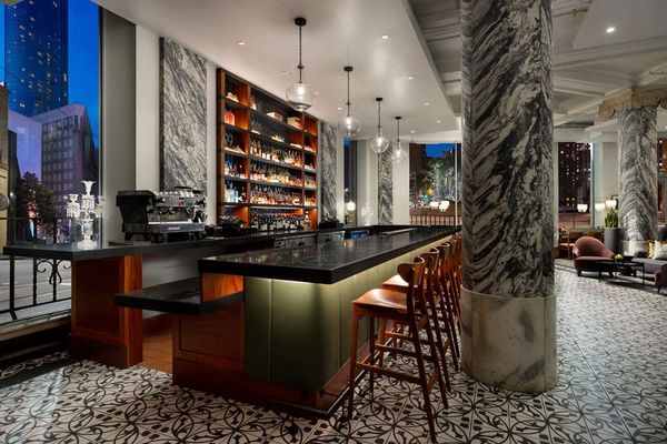 The Candler Hotel Atlanta, Curio Collection by Hilton by null