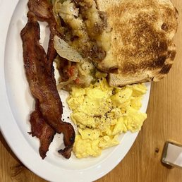 Basic breakfast Basic breakfast