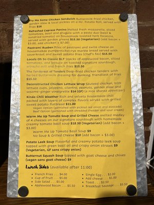 Menu photo 2 Locals Farm Market Poolesville, MD Menu photo 2 Locals Farm Market Poolesville, MD