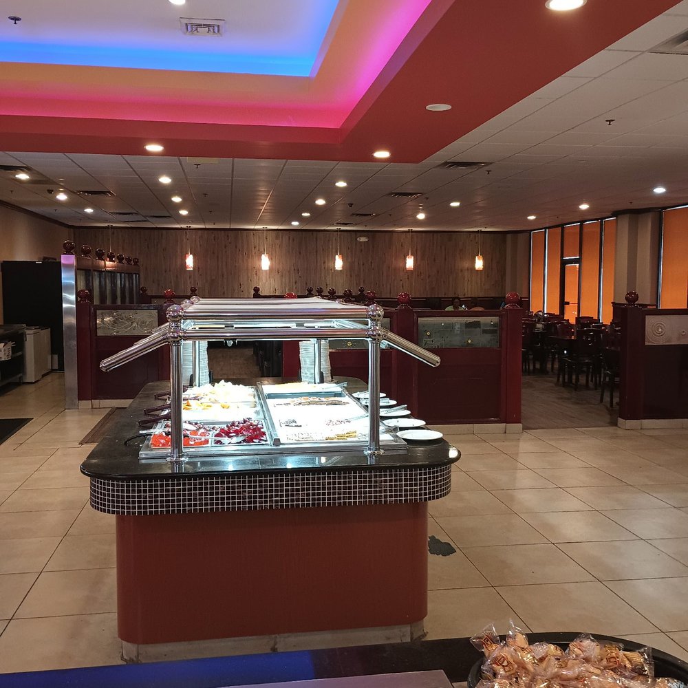 Lucky Buffet - Inside - Sushi Bars Near Me - Bear, Delaware