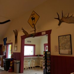 Moose Scoops Ice Cream Shop