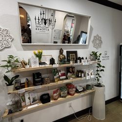 Conscious Kitchen ATX - A variety of take home ingredients. The cook book will change your life and your doctor wonder if they'll ever see you again