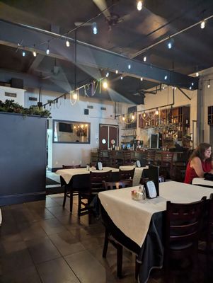 Blu Jazz Cafe by null