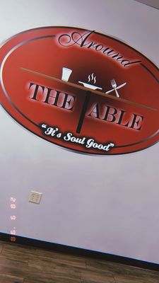 Around The Table by null