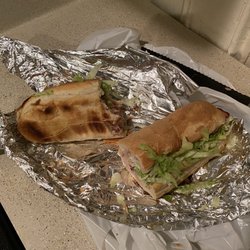 Sam's Pizzeria - Full sized Club Sub (w/ no tomato)