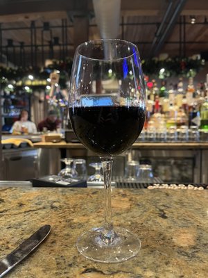 Via Italian Table by null