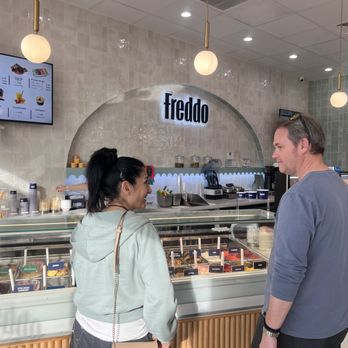 Freddo - Gelato Near Me - Las Vegas, Nevada