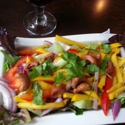 Dave Green Papaya - Vegitarian Mango Salad