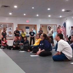 Villari's Martial Arts - Master Robert Bombalier believes strongly in continued education.