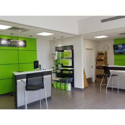 Extra Space Storage - Interior Units
