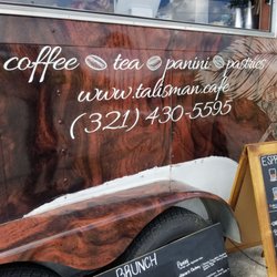 Talisman Cafe