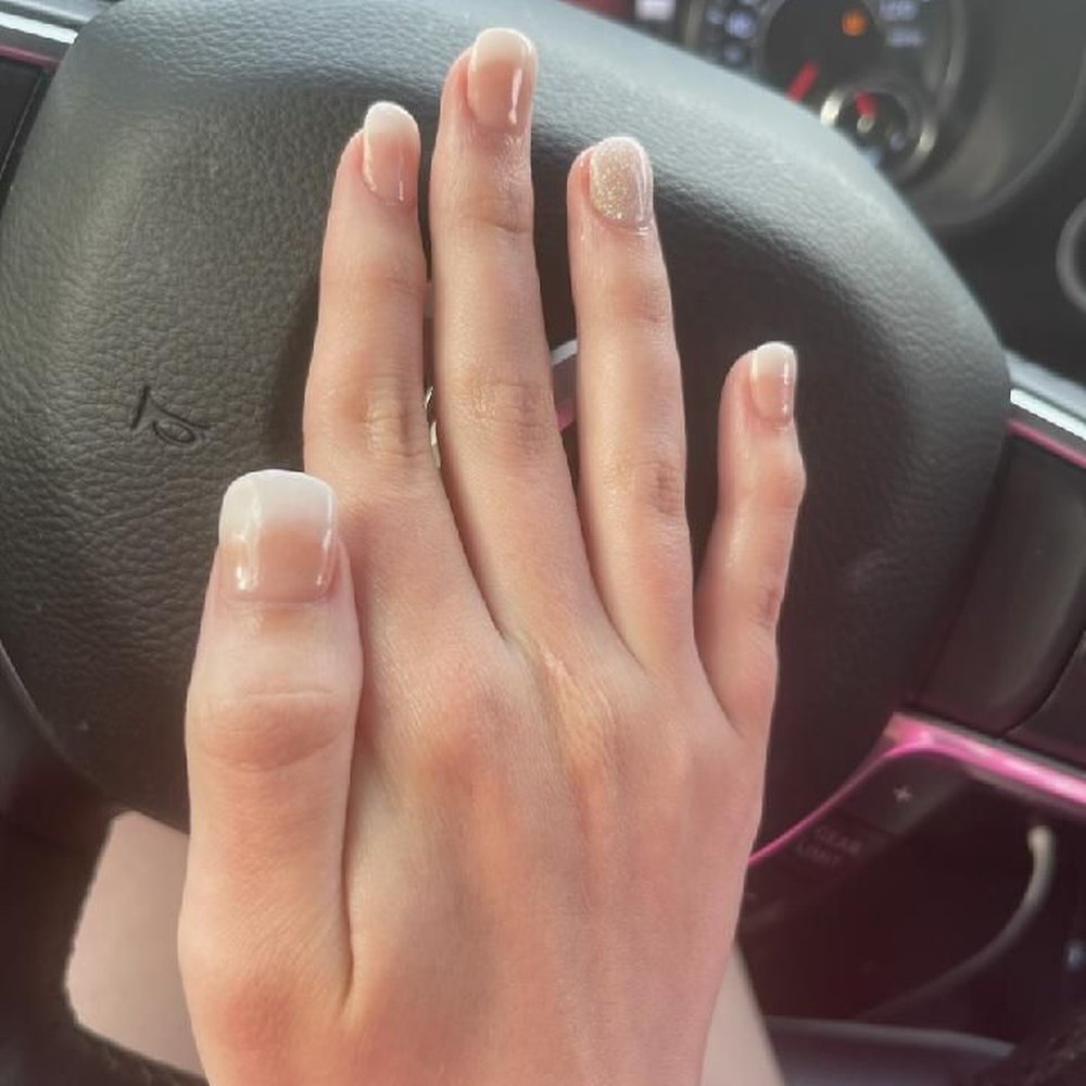 Luna Nails & Spa - Awful Before by previous other salon. - Day Spas Near Me - Aldie, Virginia Luna Nails & Spa - Awful Before by previous other salon. - Day Spas Near Me - Aldie, Virginia