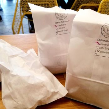 Bird Bird Biscuit - Packaging - Breakfast & Brunch Near Me - Austin, Texas Bird Bird Biscuit - Packaging - Breakfast & Brunch Near Me - Austin, Texas