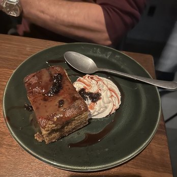 Riserva Bar + Tapas - Date cake - Tapas Bars Near Me - Oklahoma City, Oklahoma Riserva Bar + Tapas - Date cake - Tapas Bars Near Me - Oklahoma City, Oklahoma