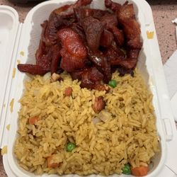 Tony's Dragon Garden - Bone less spare ribs