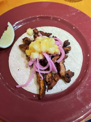 Los Cuervos Taqueria & Cantina by null