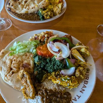 Urban Tandoor - Naan, daal makhani, palak paneer, biryani, etc - Indian Near Me - Arlington, Virginia Urban Tandoor - Naan, daal makhani, palak paneer, biryani, etc - Indian Near Me - Arlington, Virginia