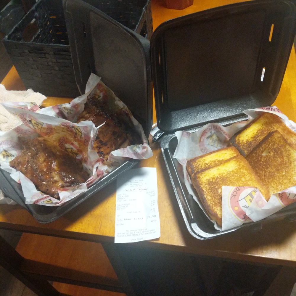 Shane's Rib Shack - Barbeque Near Me - Powdersville, South Carolina Shane's Rib Shack - Barbeque Near Me - Powdersville, South Carolina