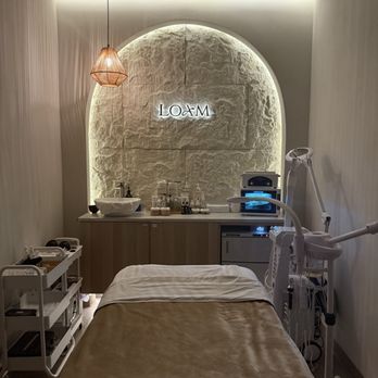 LOAM Wellness & Spa - Facial room - Day Spas Near Me - Las Vegas, Nevada LOAM Wellness & Spa - Facial room - Day Spas Near Me - Las Vegas, Nevada