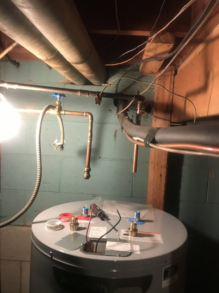 Slide of George’s Home Improvement